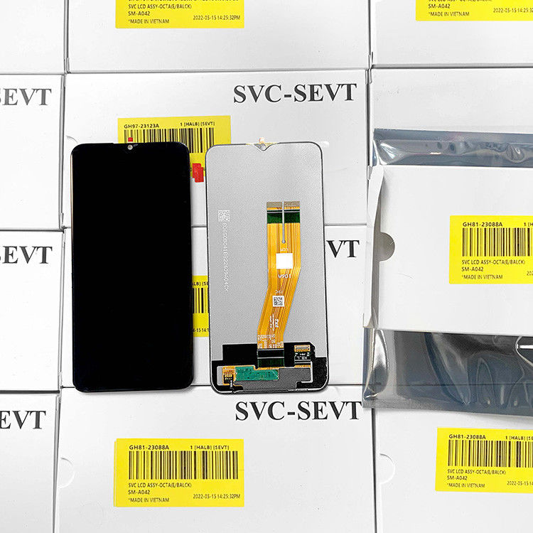 แบบจอ TFT การควบคุมอย่างเข้มงวด สําหรับจอ LCD  A042 100% ทดสอบอย่างเข้มงวด