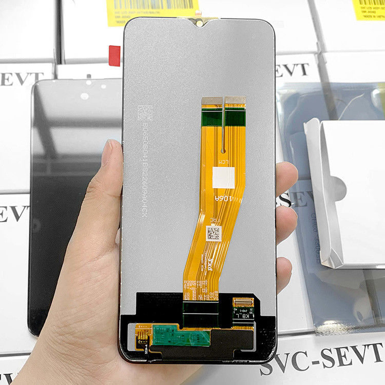 แบบจอ TFT การควบคุมอย่างเข้มงวด สําหรับจอ LCD  A042 100% ทดสอบอย่างเข้มงวด