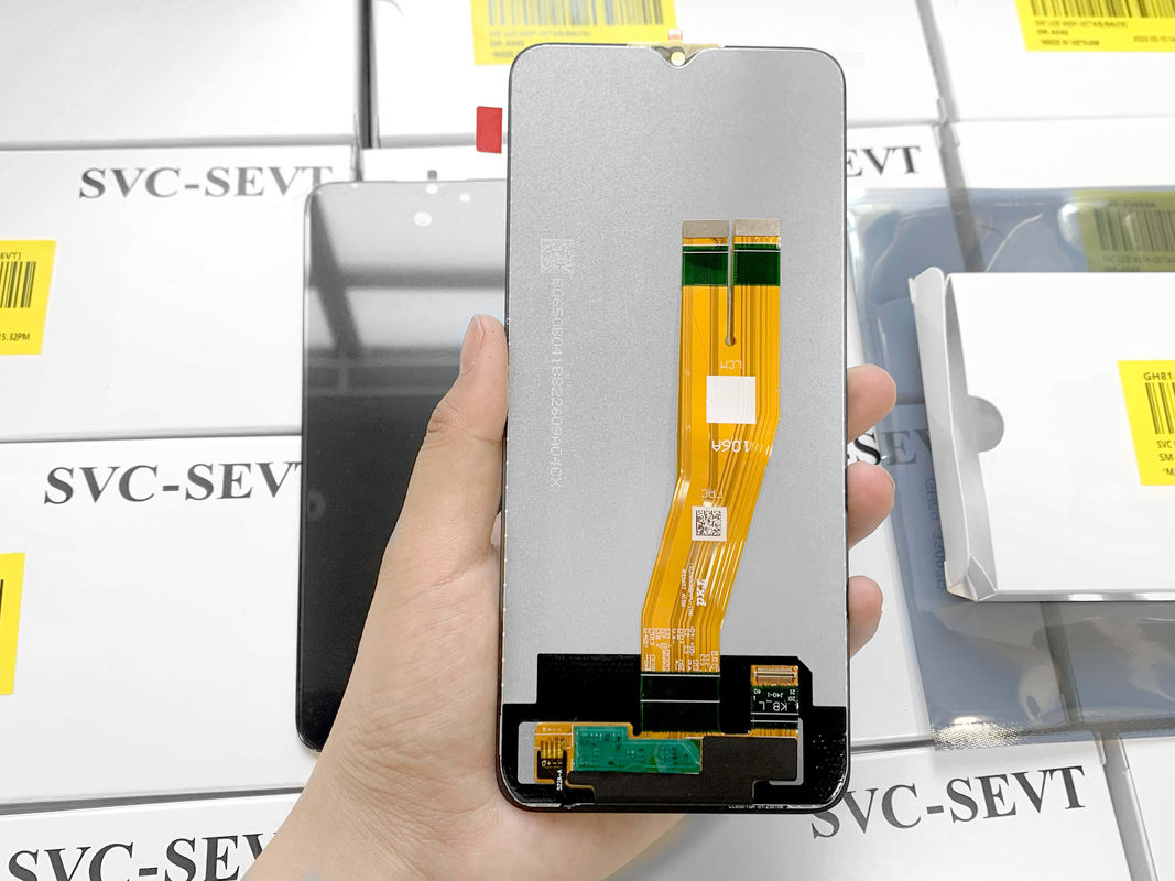 แบบจอ TFT การควบคุมอย่างเข้มงวด สําหรับจอ LCD  A042 100% ทดสอบอย่างเข้มงวด