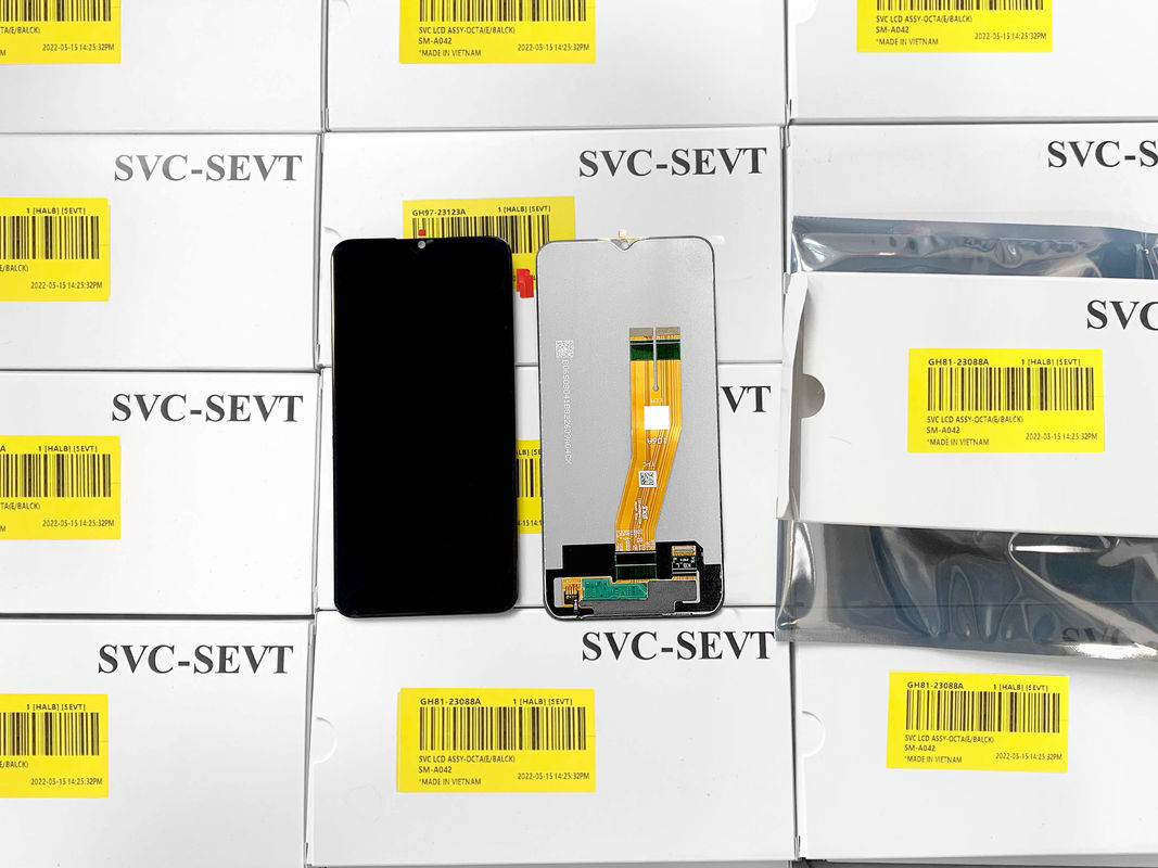 แบบจอ TFT การควบคุมอย่างเข้มงวด สําหรับจอ LCD  A042 100% ทดสอบอย่างเข้มงวด