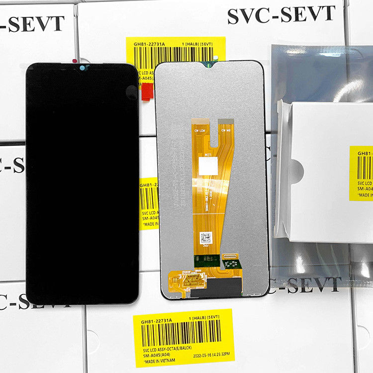 ประเภทจอ TFT หน้าจอสัมผัส LCD  A045 สําหรับ  SCREEN หน้าจอสัมผัส LCD