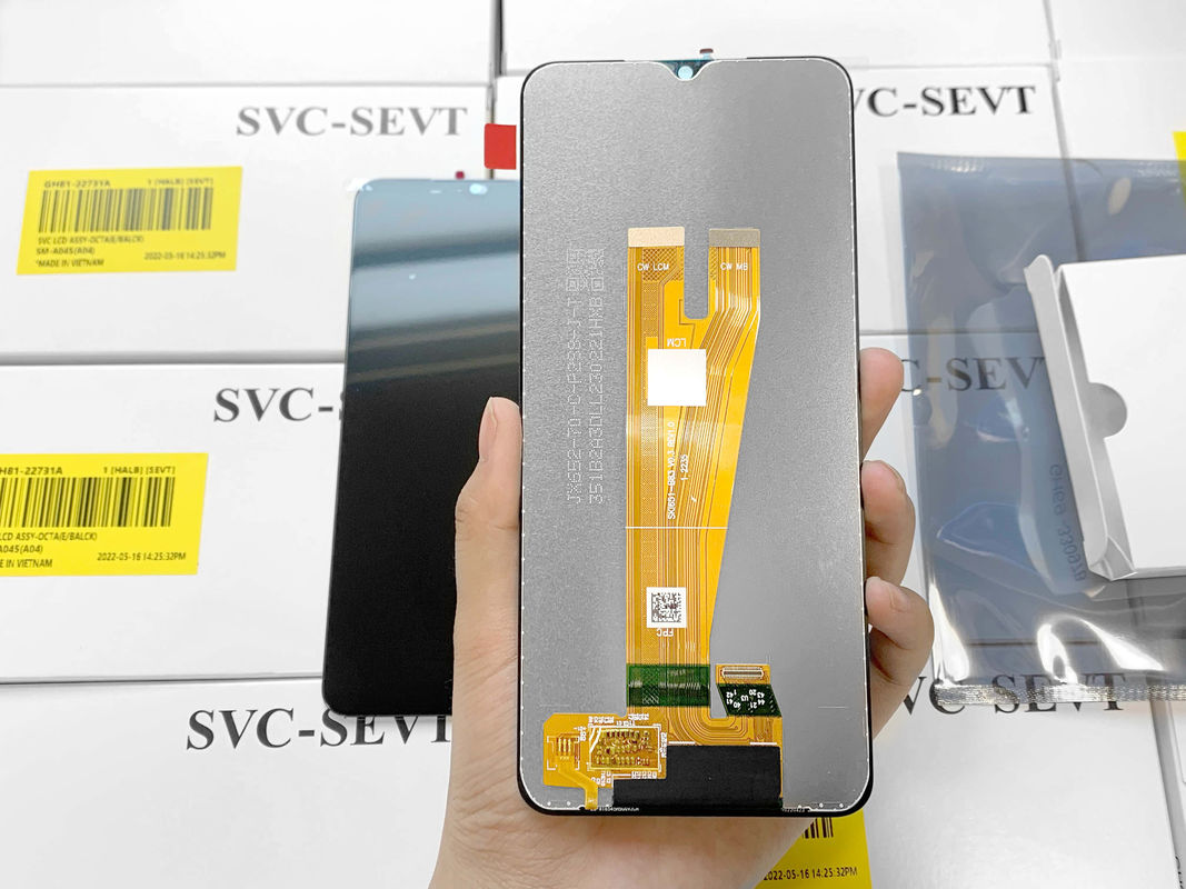 ประเภทจอ TFT หน้าจอสัมผัส LCD  A045 สําหรับ  SCREEN หน้าจอสัมผัส LCD