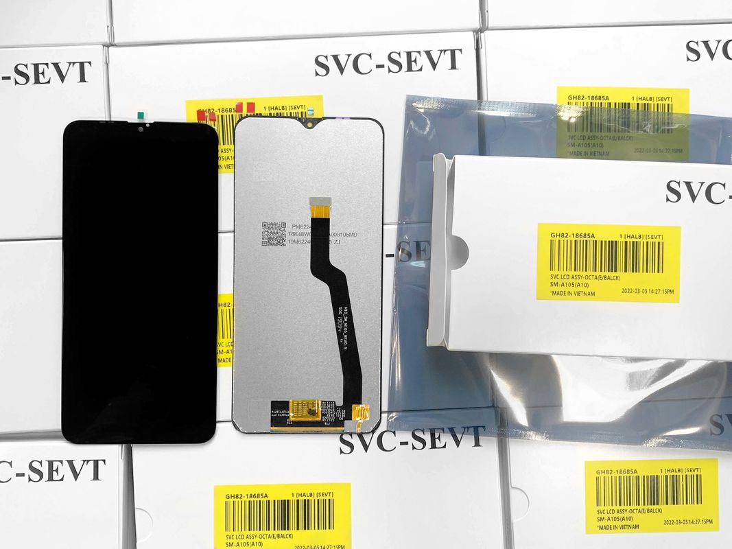 2000pcs/day ความสามารถในการจัดจําหน่าย LCD A10 จาก JDL สําหรับการทํางาน  SCREEN LCD PHONE LCD