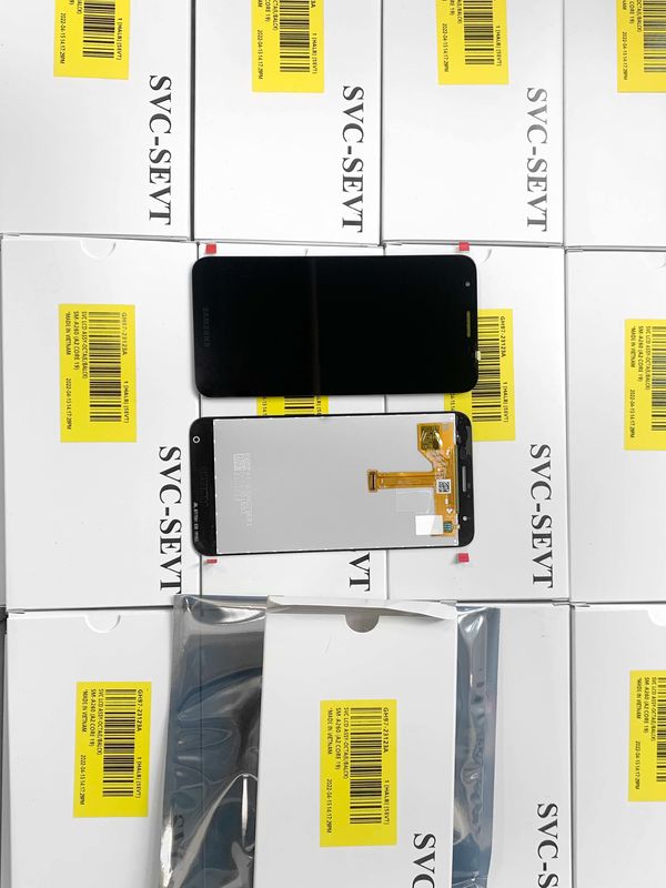 รับประกัน 100% ของแท้ โทรศัพท์มือถือจอ LCD a2 คอร์ สีดํา  SCREEN LCD SERVICE PACK