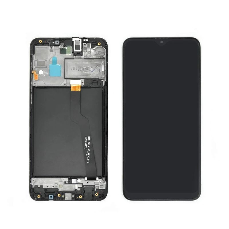 หน้าจอ LCD A12 สําหรับจอ A12 ของเดิม ความละเอียด 1520 X 720 เวลาจัดส่ง 1-3 วัน