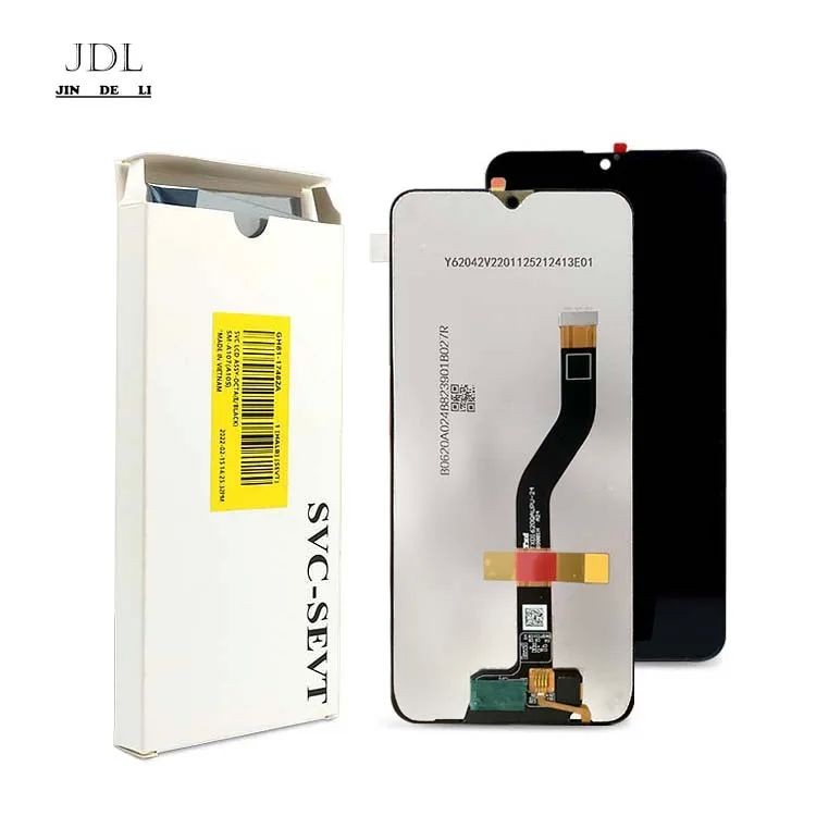 หน้าจอ LCD โทรศัพท์มือถือ สําหรับ A10, จอ LCD ที่สัมผัสสําหรับ A10 / S10 Lite