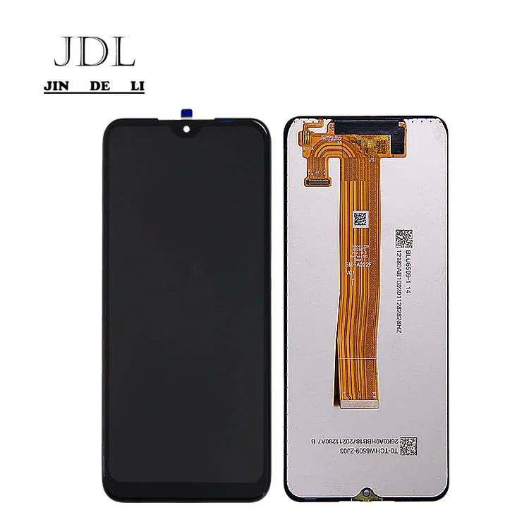 SM-A022F A02 จอ LCD สําหรับจอจอจอมือถือสําหรับซ่อม