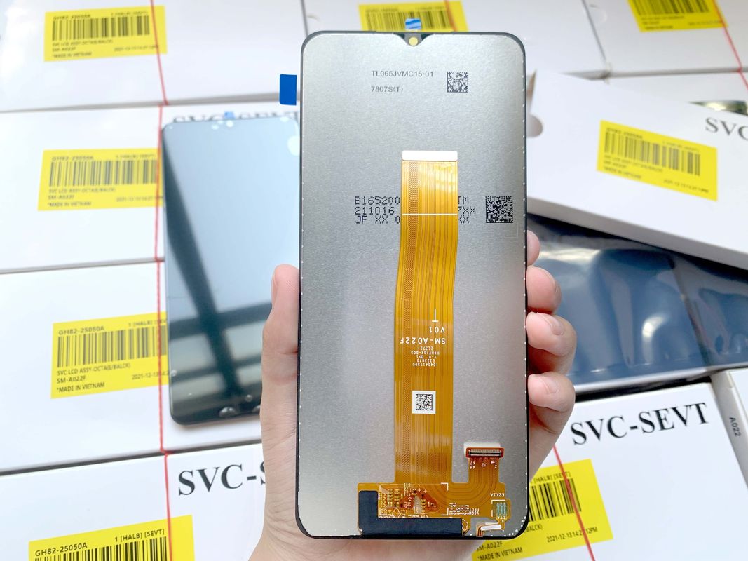 SM-A022F A02 จอ LCD สําหรับจอจอจอมือถือสําหรับซ่อม