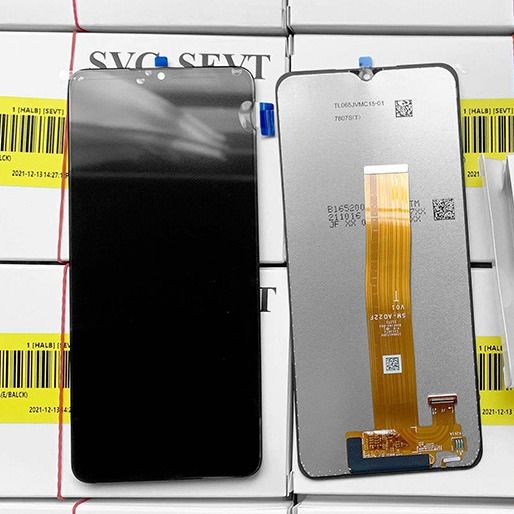 SM-A022F A02 จอ LCD สําหรับจอจอจอมือถือสําหรับซ่อม