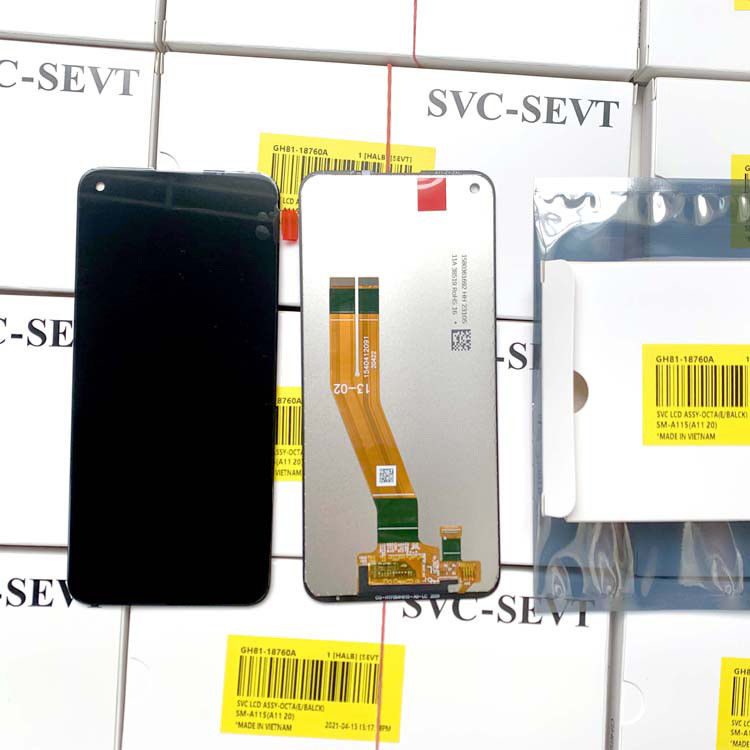 A05s แบบจอ LCD มือถือ, A115 จอ LCD