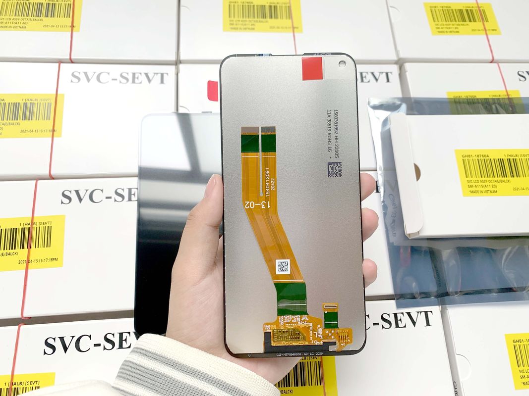 A05s แบบจอ LCD มือถือ, A115 จอ LCD