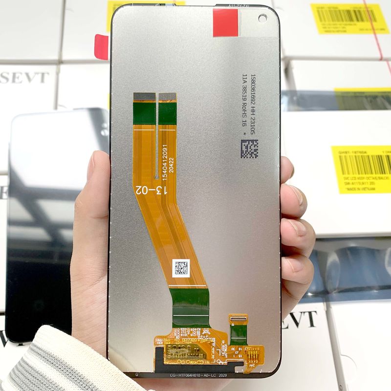 A05s แบบจอ LCD มือถือ, A115 จอ LCD