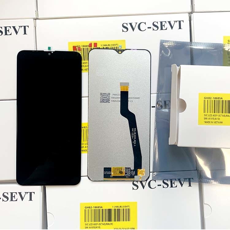 หน้าจอ LCD A12 สําหรับจอ A12 ของเดิม ความละเอียด 1520 X 720 เวลาจัดส่ง 1-3 วัน