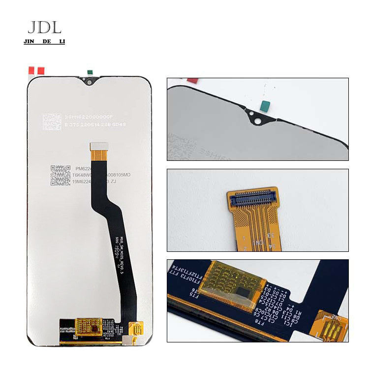 หน้าจอ LCD A12 สําหรับจอ A12 ของเดิม ความละเอียด 1520 X 720 เวลาจัดส่ง 1-3 วัน