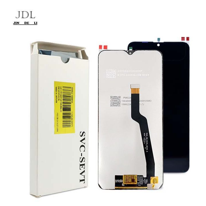 หน้าจอ LCD A12 สําหรับจอ A12 ของเดิม ความละเอียด 1520 X 720 เวลาจัดส่ง 1-3 วัน
