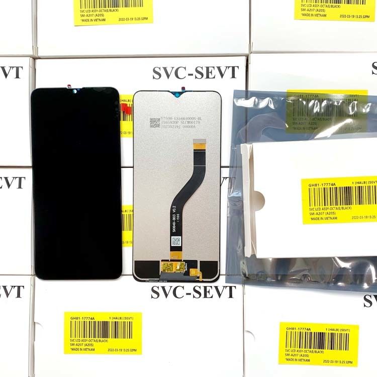 แทนจอ LCD ของ A207 ของเดิม ด้วยเวลาจัดส่งเร็ว 1-3 วันทําการ