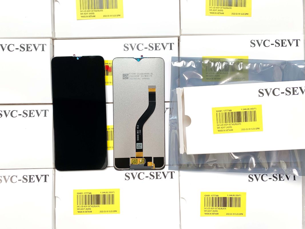 แทนจอ LCD ของ A207 ของเดิม ด้วยเวลาจัดส่งเร็ว 1-3 วันทําการ
