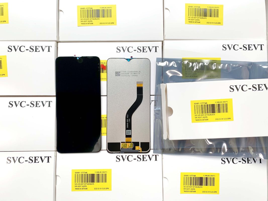 แทนจอ LCD ของ A207 ของเดิม ด้วยเวลาจัดส่งเร็ว 1-3 วันทําการ