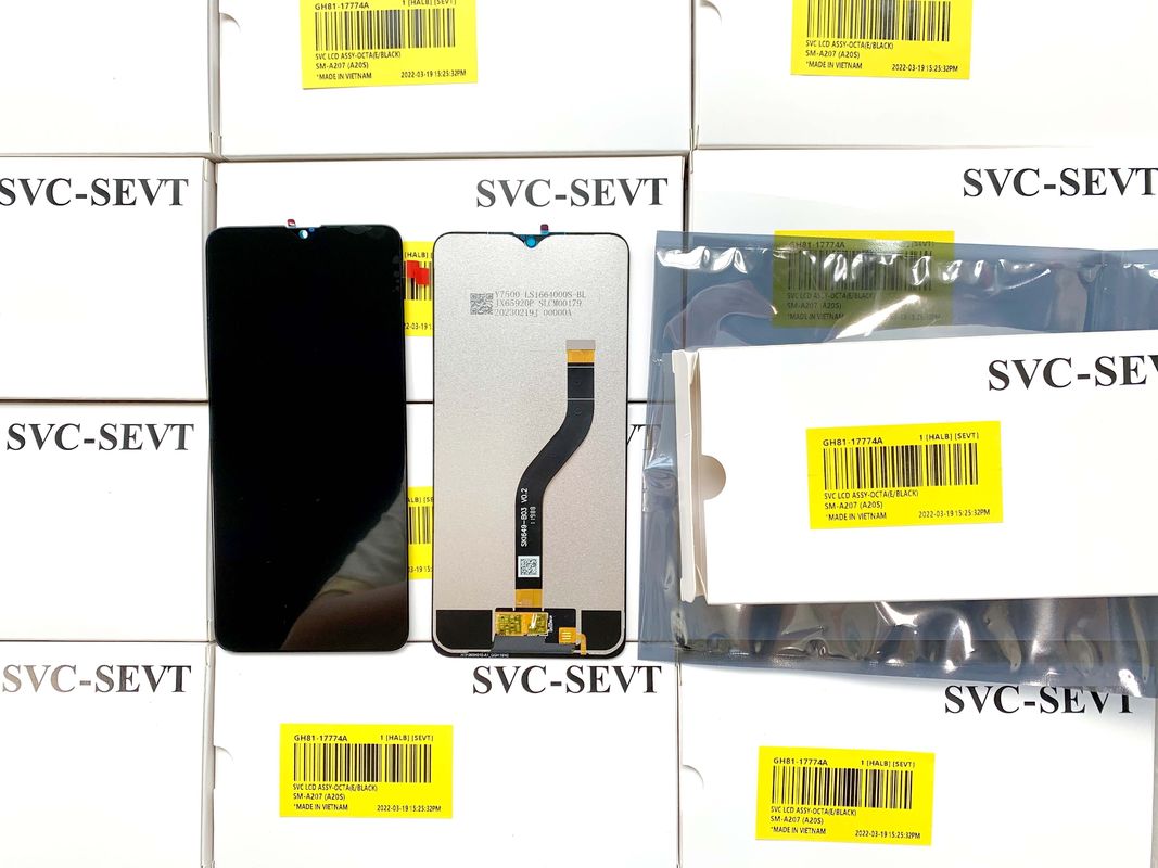 แทนจอ LCD ของ A207 ของเดิม ด้วยเวลาจัดส่งเร็ว 1-3 วันทําการ