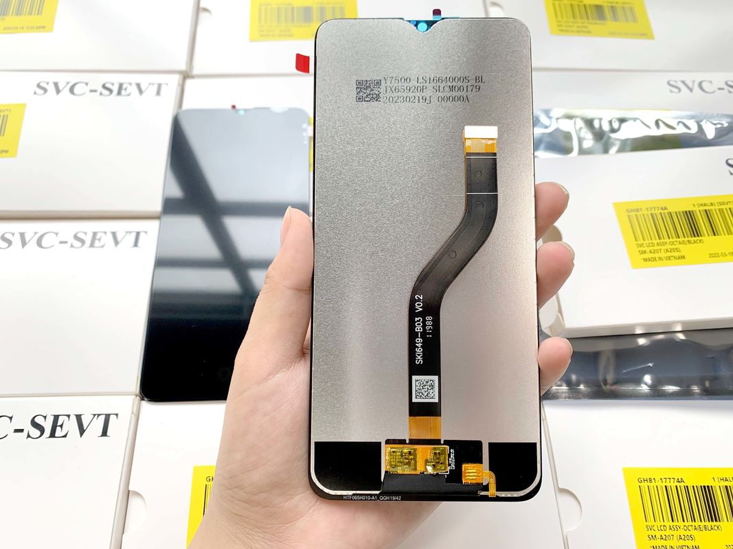 แทนจอ LCD ของ A207 ของเดิม ด้วยเวลาจัดส่งเร็ว 1-3 วันทําการ