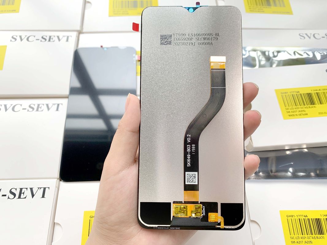 แทนจอ LCD ของ A207 ของเดิม ด้วยเวลาจัดส่งเร็ว 1-3 วันทําการ