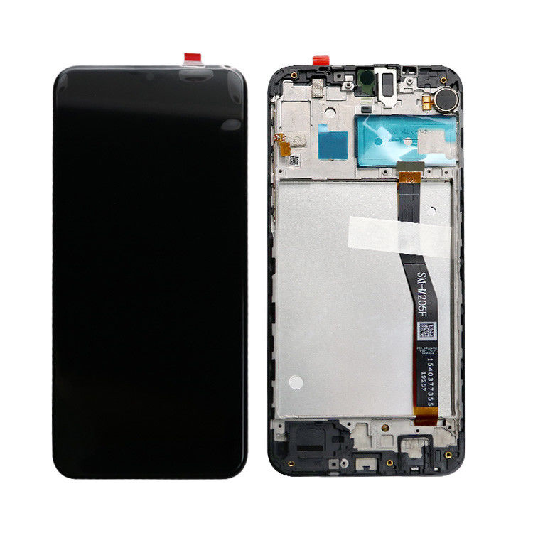 แพ็คบริการเดิม M20 หน้าจอสัมผัส ไม่มีกรอบ แบบจอ LCD สําหรับธุรกิจของคุณ
