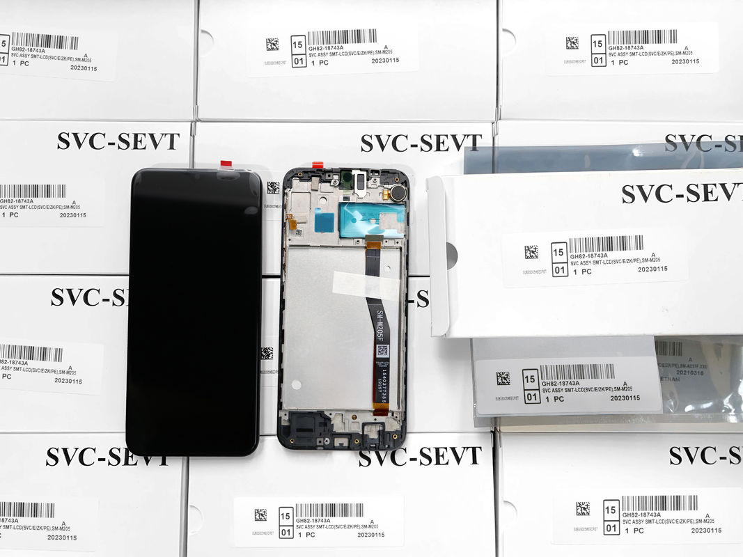 แพ็คบริการเดิม M20 หน้าจอสัมผัส ไม่มีกรอบ แบบจอ LCD สําหรับธุรกิจของคุณ