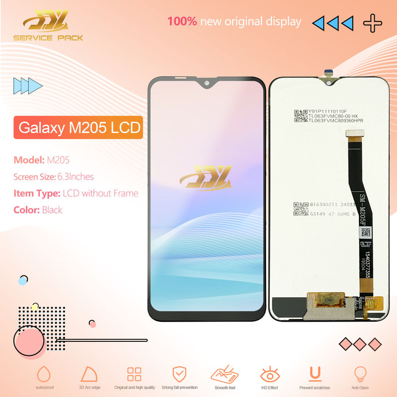 แผ่น LCD แทนเดิม 100% ทดสอบอย่างเข้มงวด LCD M20 LCD Display หน้าจอสัมผัส หน้าจอมือถือ