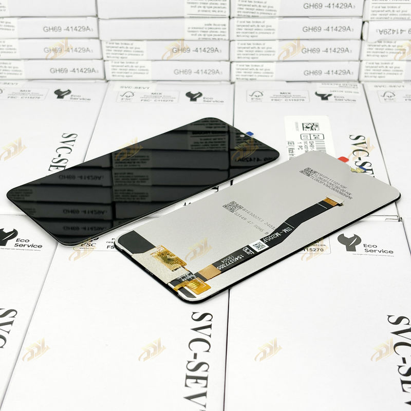 แผ่น LCD แทนเดิม 100% ทดสอบอย่างเข้มงวด LCD M20 LCD Display หน้าจอสัมผัส หน้าจอมือถือ
