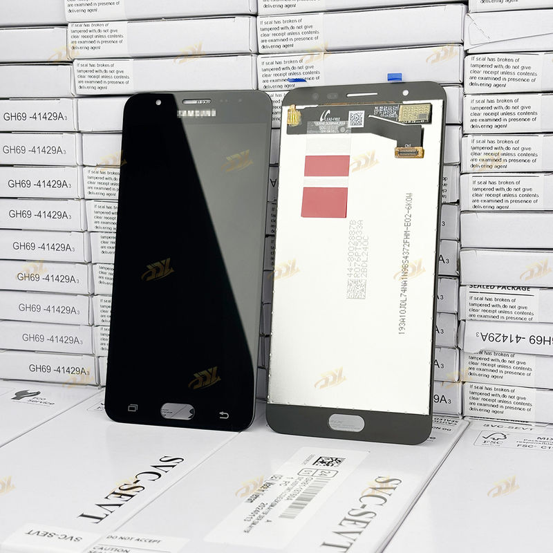 JDL J7 Prime 1920x1080 พิกเซล TFT LCD Display สําหรับการดูที่ชัดเจน