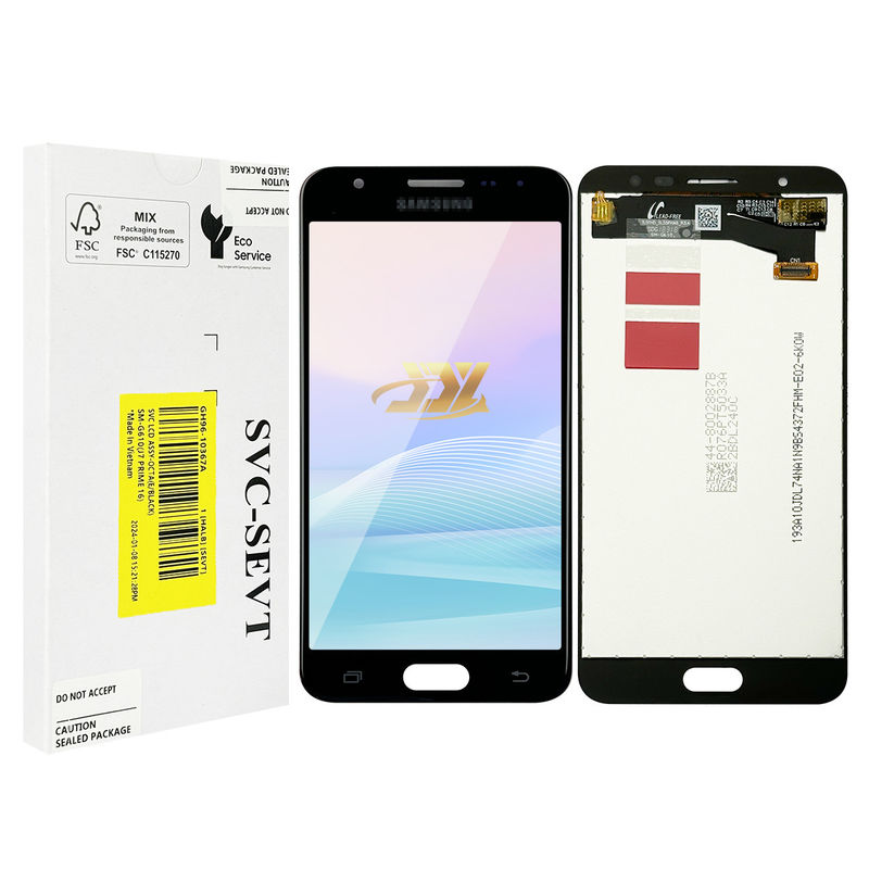 JDL J7 Prime LCD ไม่มีกรอบ จอเปลี่ยนจอ 1080p พิกเซล จอโทรศัพท์มือถือ