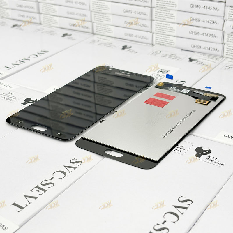 JDL J7 Prime LCD ไม่มีกรอบ จอเปลี่ยนจอ 1080p พิกเซล จอโทรศัพท์มือถือ