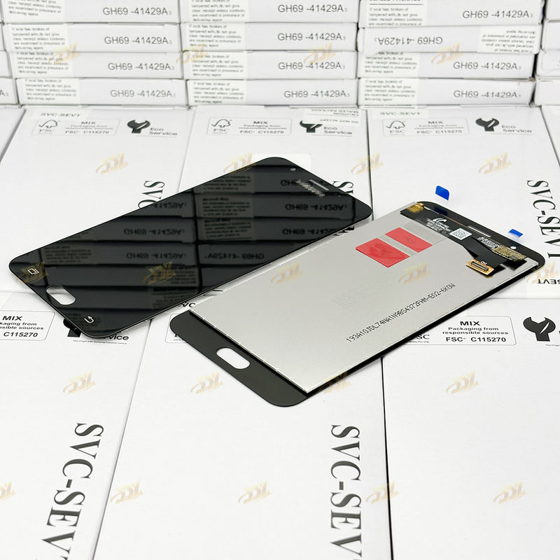 JDL J7 Prime LCD ไม่มีกรอบ จอเปลี่ยนจอ 1080p พิกเซล จอโทรศัพท์มือถือ
