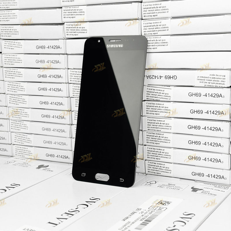 JDL J7 Prime LCD ไม่มีกรอบ จอเปลี่ยนจอ 1080p พิกเซล จอโทรศัพท์มือถือ