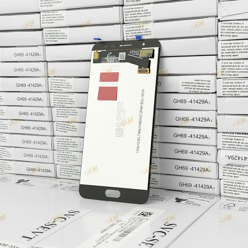 JDL J7 Prime LCD ไม่มีกรอบ จอเปลี่ยนจอ 1080p พิกเซล จอโทรศัพท์มือถือ