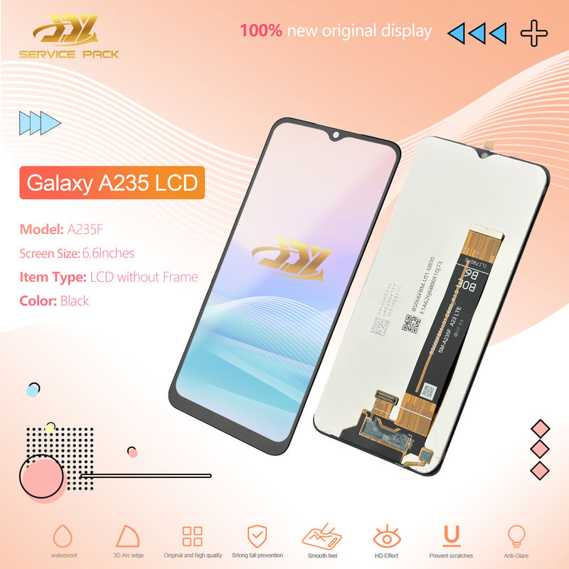 โทรศัพท์มือถือ LCD Screen a235 core LCD No Frame screen lcd   A235 แพ็คบริการ