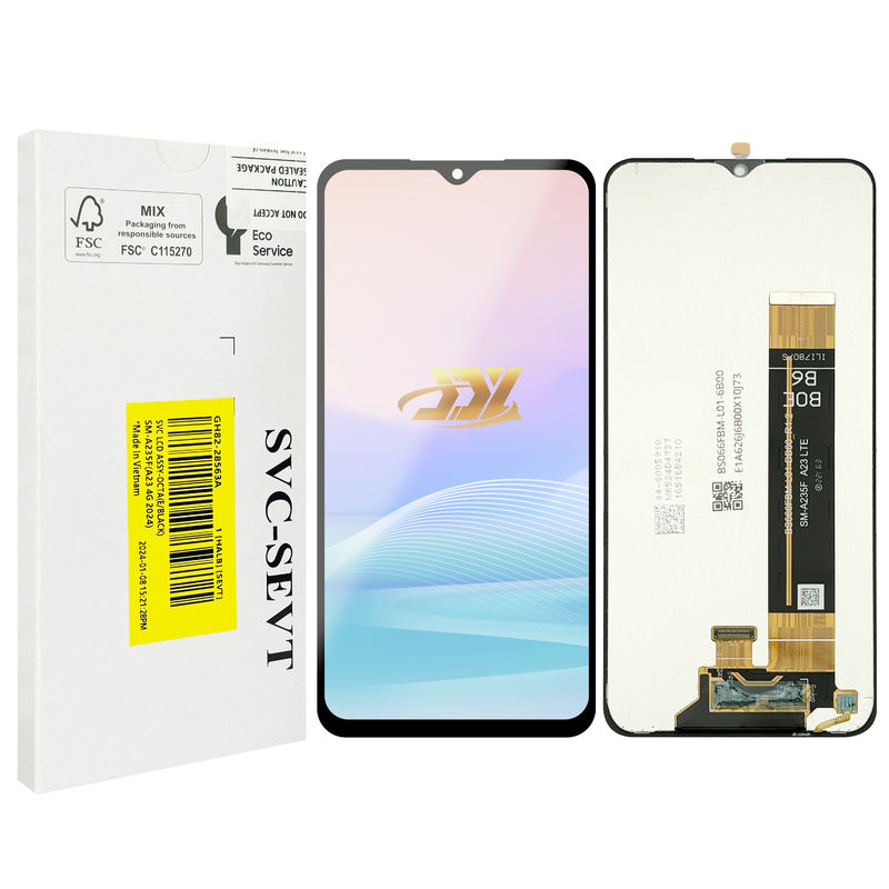 โทรศัพท์มือถือ LCD Screen a235 core LCD No Frame screen lcd   A235 แพ็คบริการ