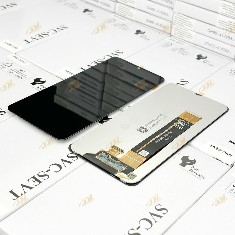 โทรศัพท์มือถือ LCD Screen a235 core LCD No Frame screen lcd   A235 แพ็คบริการ