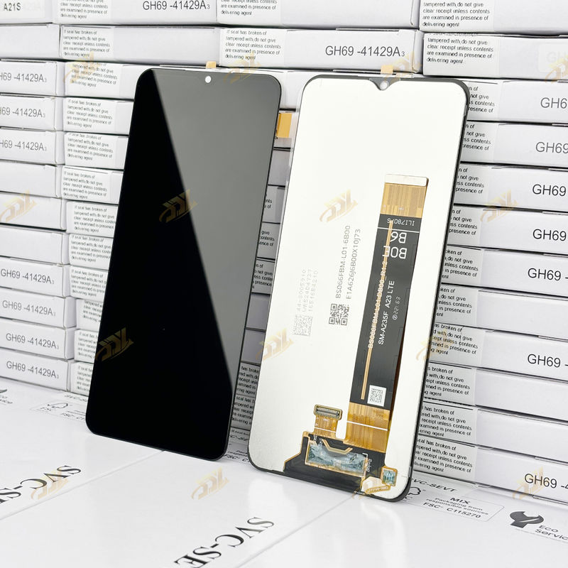 โทรศัพท์มือถือ LCD Screen a235 core LCD No Frame screen lcd   A235 แพ็คบริการ