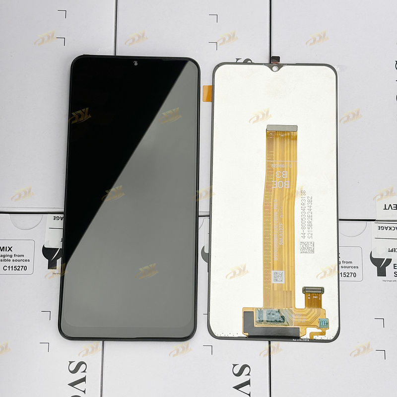 A12 Nacho Pantalla สําหรับ  A127 LCD  Wholesale มือถือ LCD หน้าจอสัมผัส