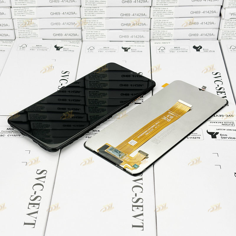A12 Nacho Pantalla สําหรับ  A127 LCD  Wholesale มือถือ LCD หน้าจอสัมผัส