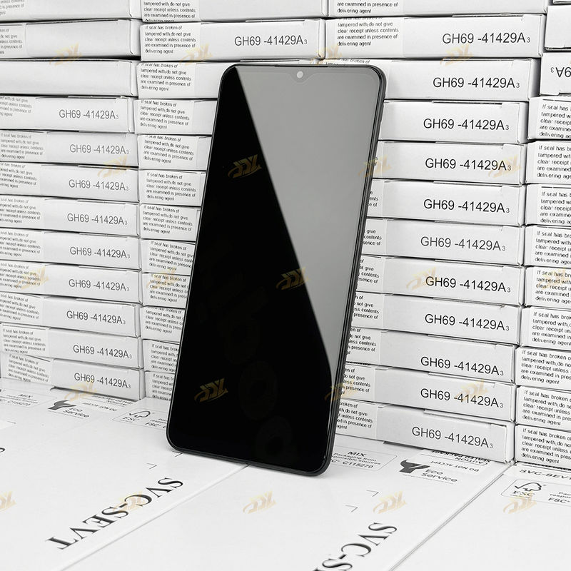 A12 Nacho Pantalla สําหรับ  A127 LCD  Wholesale มือถือ LCD หน้าจอสัมผัส