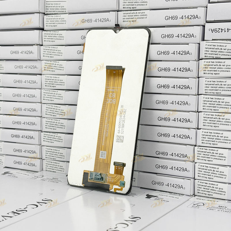 A12 Nacho Pantalla สําหรับ  A127 LCD  Wholesale มือถือ LCD หน้าจอสัมผัส